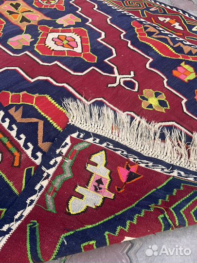 Ковер килим ручной работы