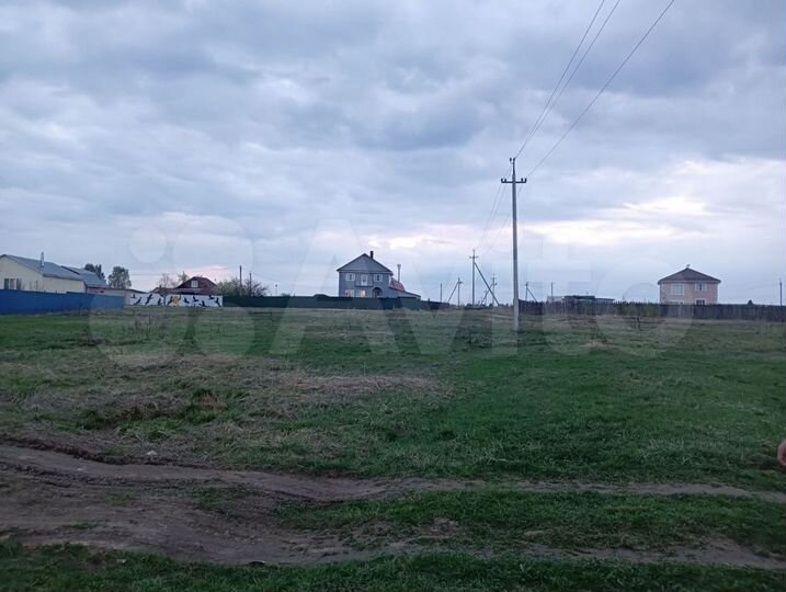 Участок 10 сот. (ИЖС)