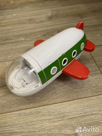 Самолет свинка Пеппа