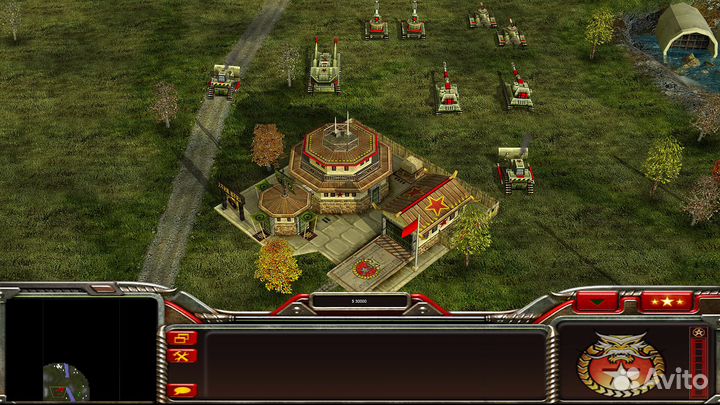 Command & Conquer: Generals Zero Hour (Steam & EA)