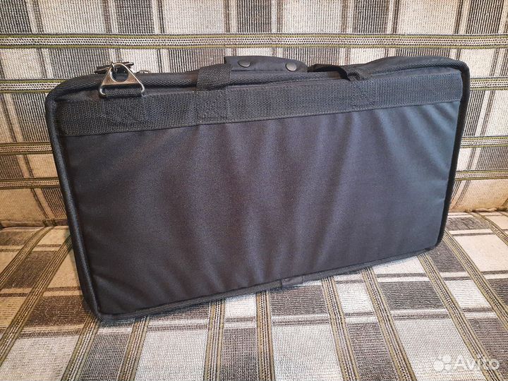 Кейс под гитарные процессоры, midi-контроллеры