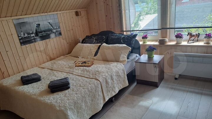Дом 60 м² на участке 7 сот.