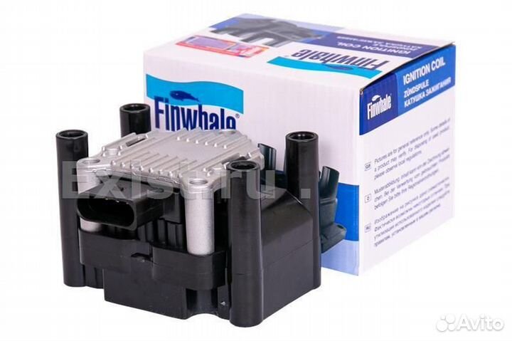 Катушка зажигания Гольф плюс BSE 2008 г