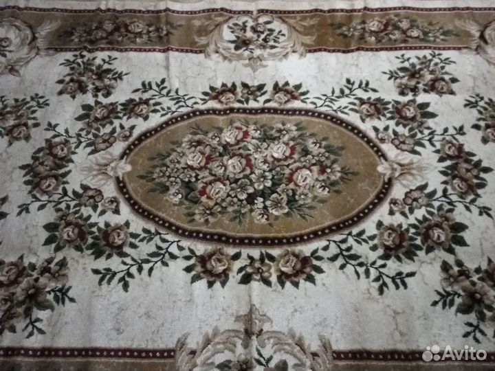 Ковер (шерстянной)