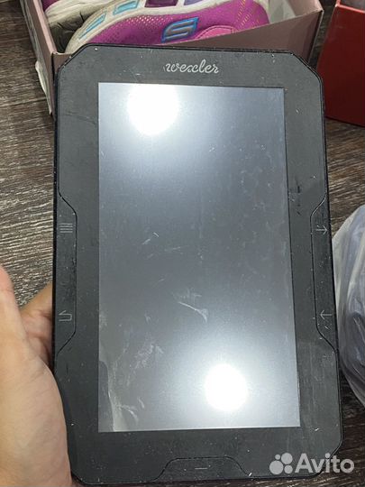 Электронная книга Wexler