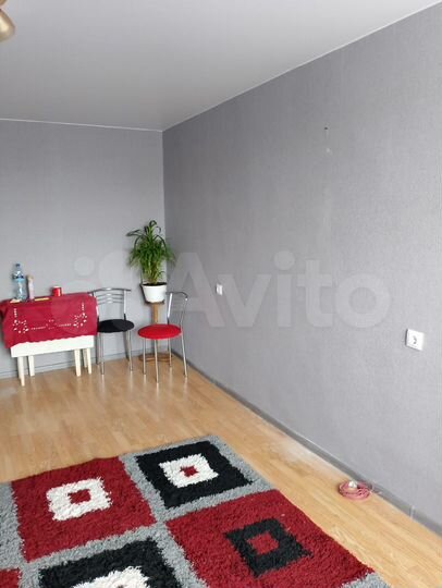 Комната 19,5 м² в 1-к., 8/9 эт.