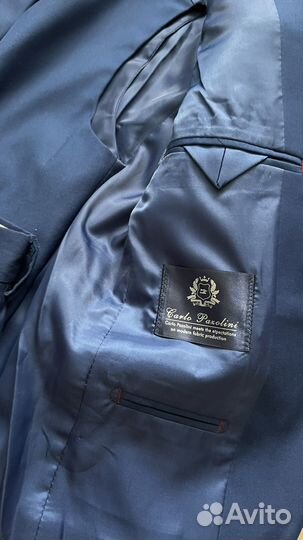 Костюм школьный Carlo Pazolini 134/140