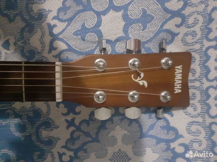 Акустическая гитара yamaha f310