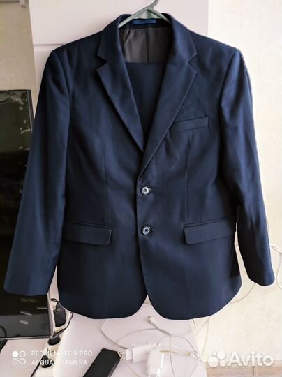 Школьный костюм на полного мальчика