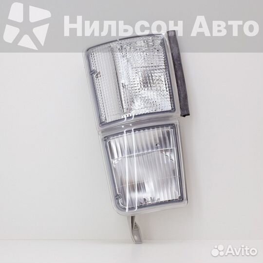 Габарит mitsubishi fuso c 2000 г белый, 5 тонн, пр