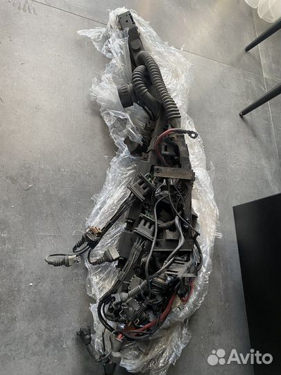 Коса моторная BMW e34 bosch m50b25