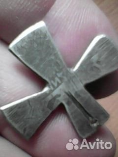 Серебро из полтинника 1924 г