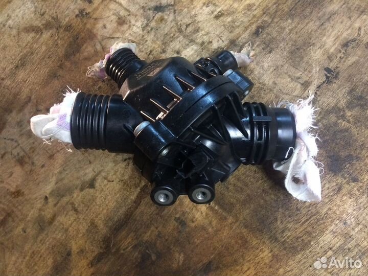 Термостат BMW Е60 N52B25 N52B30