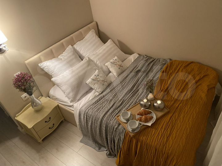 1-к. квартира, 30 м², 5/25 эт.