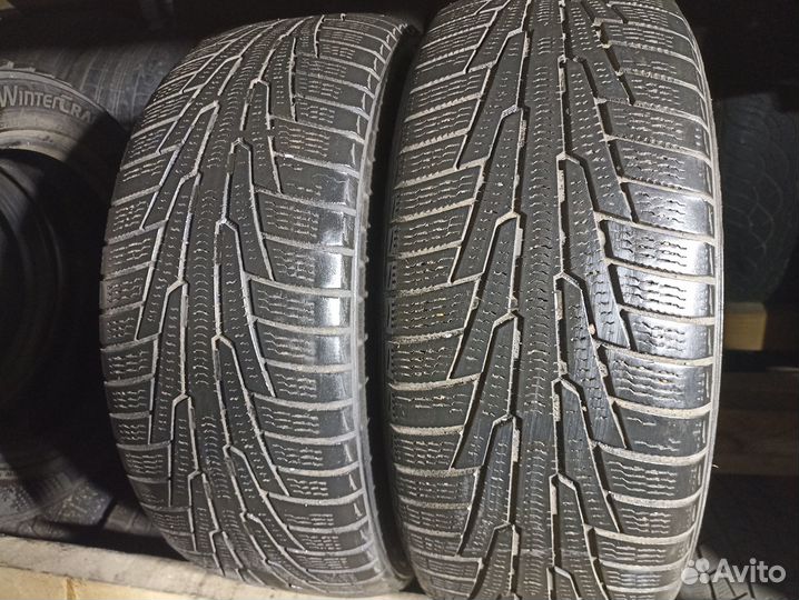 Nokian Tyres Hakkapeliitta R 225/55 R17