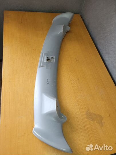 Спойлер /HD017/ Honda Fit,Jazz (2007-13)