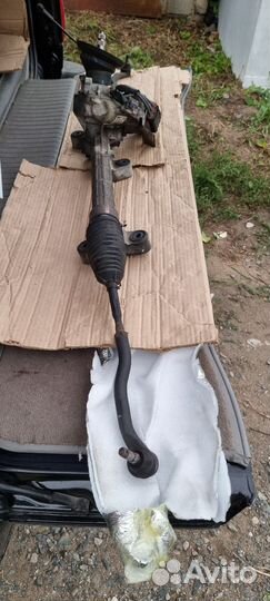 Рулевая рейка Хонда Стрим RN 6 RN 8 без пробега