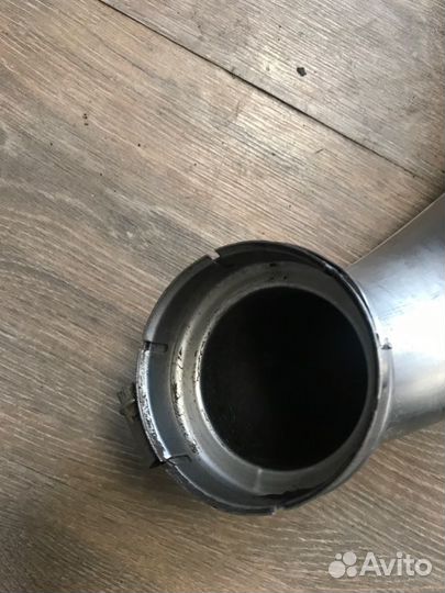 Патрубок интеркулера Mercedes Gl 500 4Matic 166