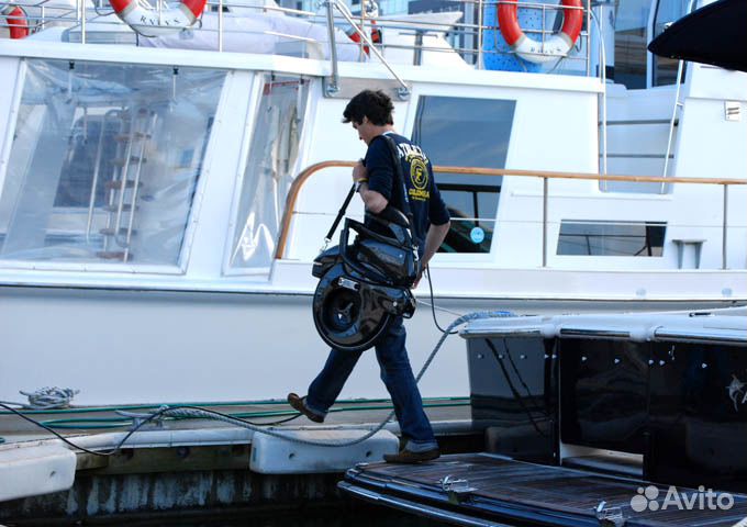 Yike Bike эксклюзивный электрический велосипед