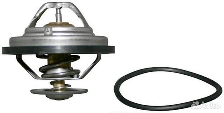 JP group 1114601510 Термостат c прокладкой