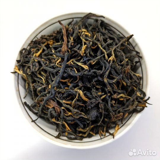 Пуэр Улун Китайский Чай