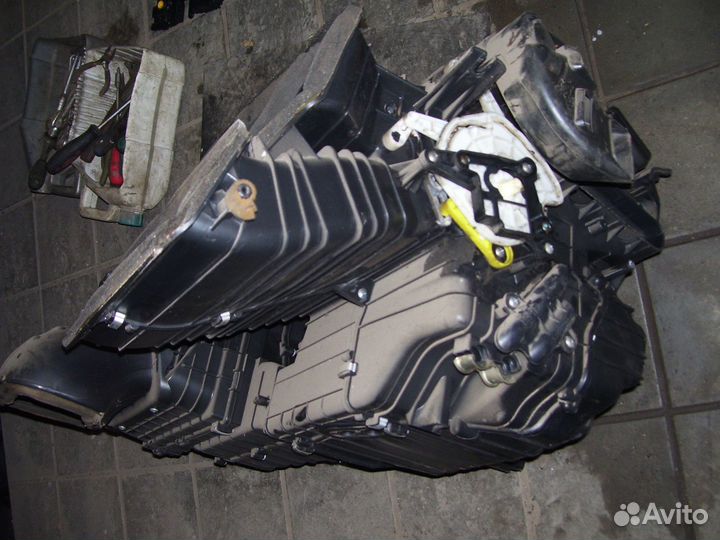 Хендай матрикс отопитель