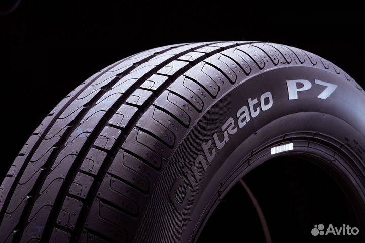 Pirelli Cinturato P7 245/50 R18 100Y