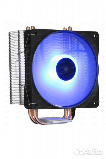 Кулер Deepcool gammaxx 400 V2 blue
