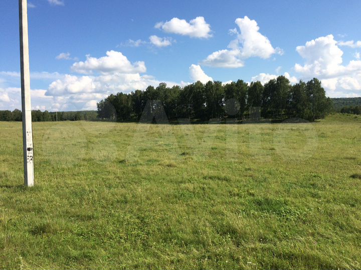 Участок 100 сот. (СНТ, ДНП)