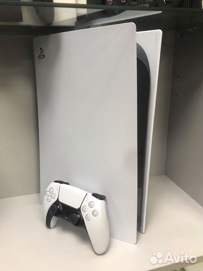 PS5 825GB CFI-1200B sn2082 Sony PlayStation 5 D