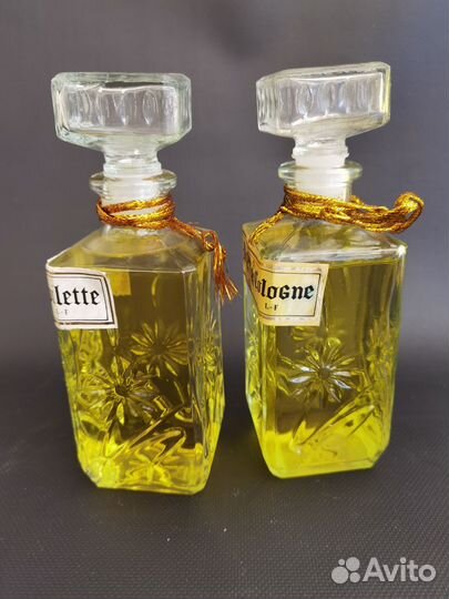 Одеколон мужские IVE de cologne