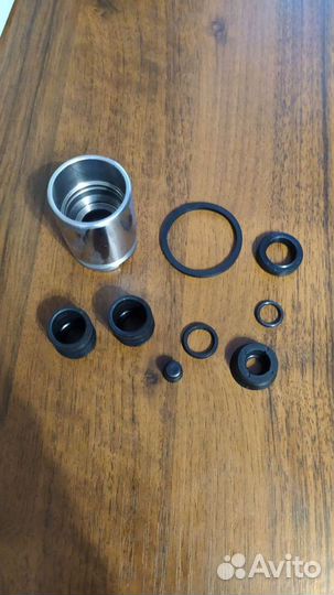 Ремкомплект заднего суппорта Autofren D4845C