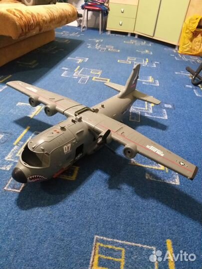 Модель самолета