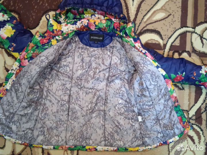 Куртки детские