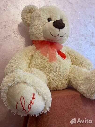Плюшевый медведь