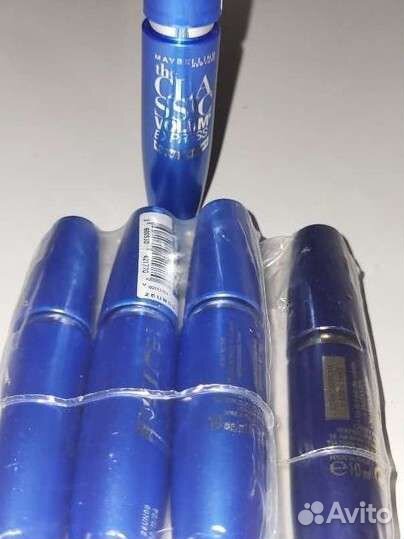 Тушь для ресниц maybelline