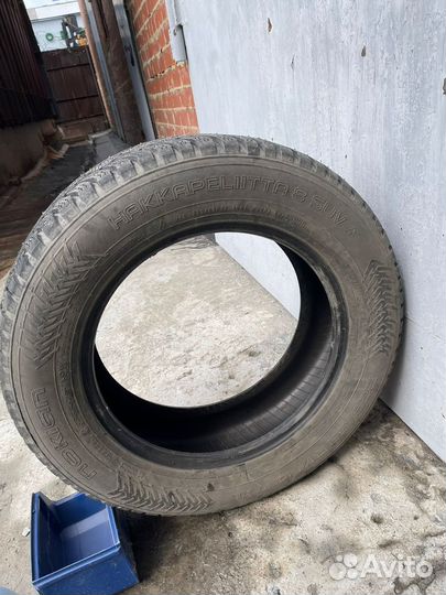 Nokian Tyres Hakkapeliitta 8 SUV 225/65 R17