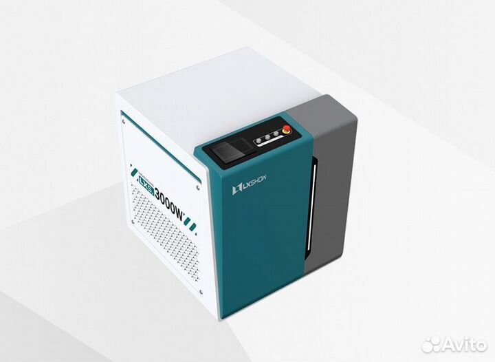 Мощный лазерный сварочный аппарат LXW-3000W