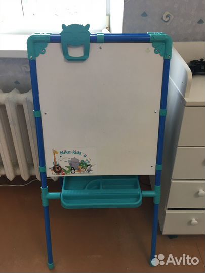 Доска двухсторонняя мольберт