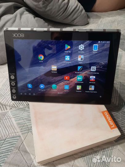 Lenovo yoga YB1