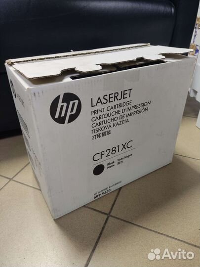 Принтер HP Laserjet M605