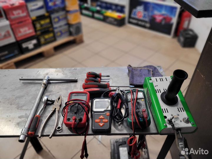 Аккумулятор spark 60 Ah о.п. 500A