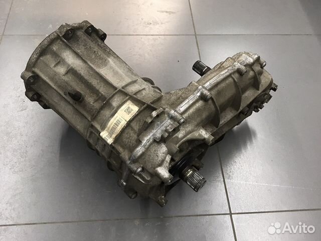 Раздатка Porsche Cayenne 958 3.6 S 3.6 GTS