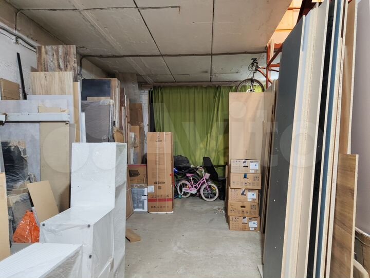 Производство, мебельный цех 350 м²
