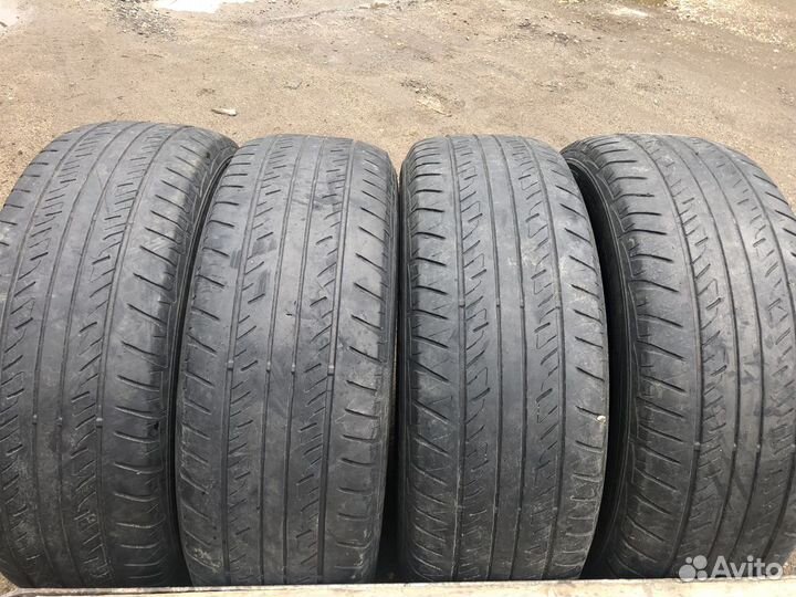 Dunlop Grandtrek ST30 265/65 R17