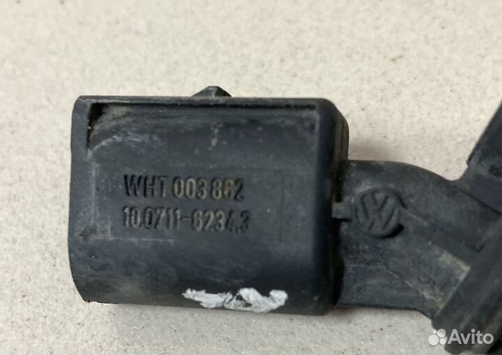 Датчик ABS задний правый WHT003862 VAG