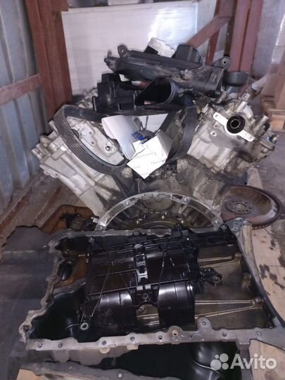 Шорт блок Мерседес ML 320 W164 bluetec