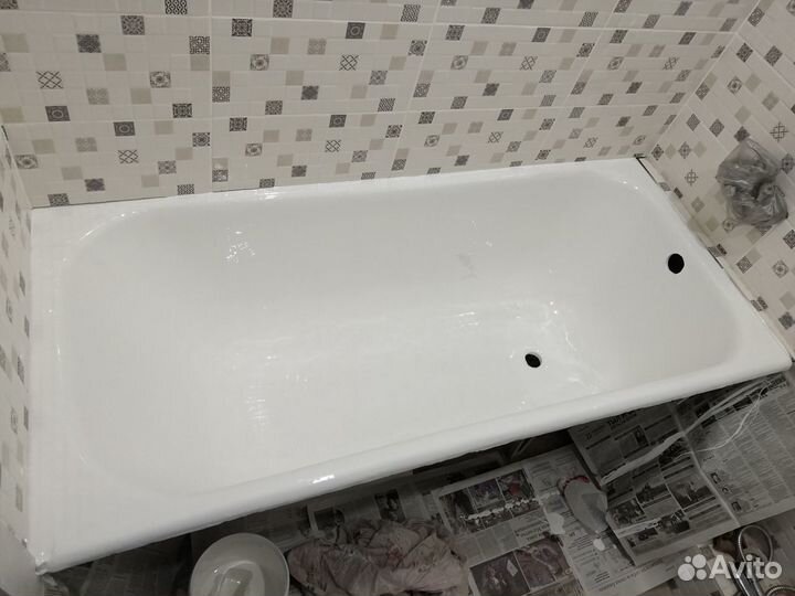 Реставрация ванн