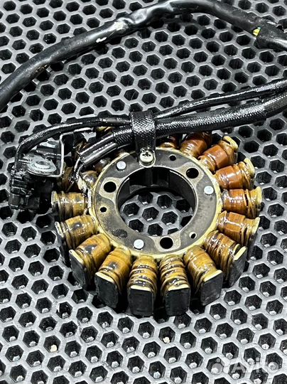 Статор генератора Kawasaki KLX 250 1995