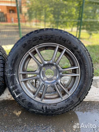 Зимняя резина на Дисках